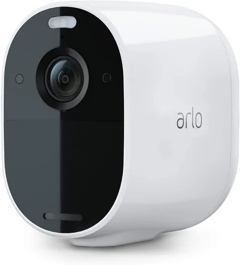Arlo VMC2030-100NAS Essential Spotlight Single Wireless Indoor/Outdoor Camera™