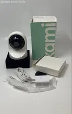 Kami White Indoor Smart Home Wireless Security Camera Not Tested