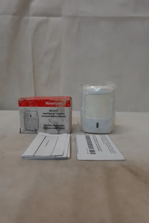 Honeywell IS-215T IntelliSense PIR Passive Infrared Indoor Motion Sensor NOS