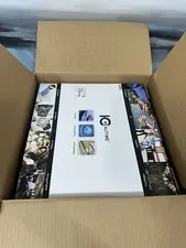 NVR-MX08POE-1U4K1-2TB 8 Channel , Realtime New Sealed