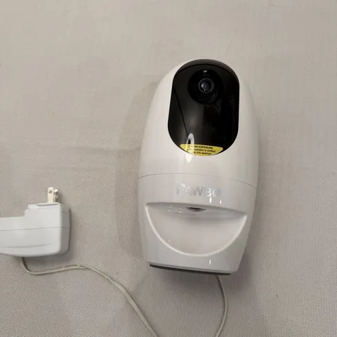 Pawbo Life Pet Camera (PPC-21CL): 720p HD Video, 2-Way Talk, Laser & Treat USED 