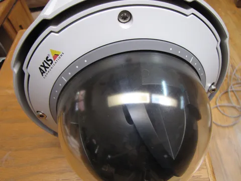 Axis Q6055-E 60Hz PTZ Outdoor 1080P IP Camera 32x Optical Zoom 5B8F