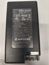 Aiphone PS-1820 45W 18V 2.0 Amp Power Supply NO CORD FREE SHIPPING
