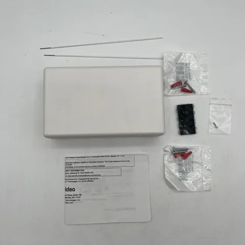NEW!! Honeywell Wireless Repeater with Transformer for Honeywell Sensor - 5800RP