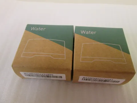 2 SimpliSafe Water Sensors WT3 Flood & Leak Detector - NEW