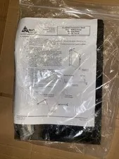 OnQ 364715-01 Honeywell / Ademco 8 Bit Board universal Mounting Plate (NEW)