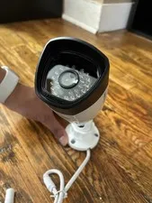 Samsung SDC-7340BCN Weather-Resistant Night Vision Camera