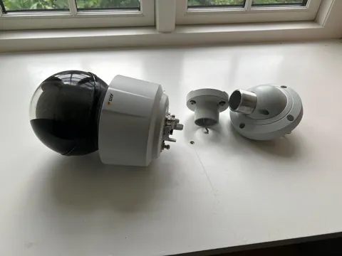 axis camera Q6128-E
