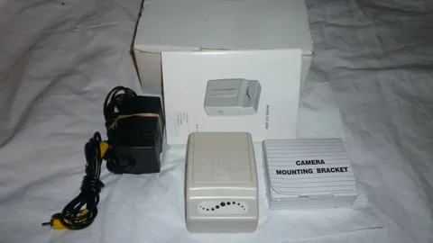 HOME GUARD DIGITAL VIDEO CAPTURE CAMERA 040094/2