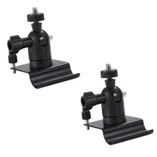 Universal Vinyl Siding Hooks for Any Security Cameras with 1/4" Thread Screw,...