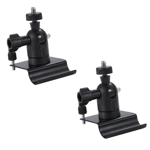 Universal Vinyl Siding Hooks for Any Security Cameras with 1/4" Thread Screw,...