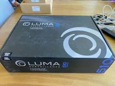 LUMA (LUM-510-DVR-4CH) Surillance DVR Camera Recorder NO HDD