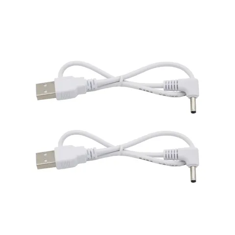 PDEEY 1FT Short Power Cord for Ring Stick up Cam Plug-in Security Camera