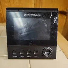 Bunker Hill Security Color Security 63129 ***MONITOR ONLY***