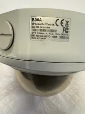 Used ACTi B96A 5MP Outdoor PTZ Dome Security Camera (WORKING & TESTED)