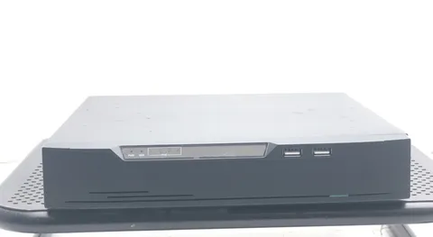 WBOX 0E-4CHNVR1TB 4-Channel PoE NVR Home Security Camera System 1TB HDD