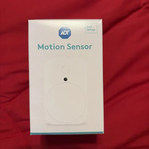 ADT Self Setup Motion Sensor - White (SSM1R0-29-S)