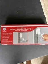 Bunker Hill Security Wireless Home Alarm System with 6 Sensors