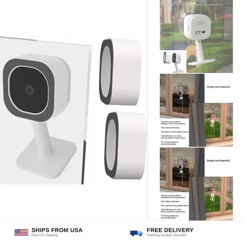 Zwolf (Pack of 2 Window Mount for Eufy Security Indoor Cam C120 C24, Through ...