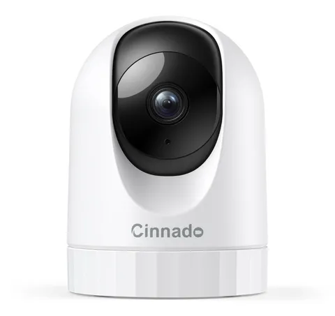 Cinnado 2k Indoor Wireless Security Camera -Great For Pets, Babies