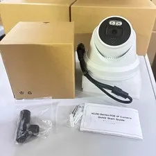 VIKYLIN CCTV Full Color 6MP Security IP Camera Outdoor Motion Detection ONVIF US