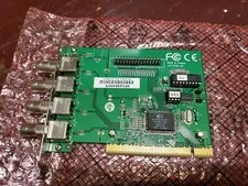 DVR Card A072704-A1 4 Channel PCI Video Capture WA143NG00010H-V3.0