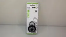 NEW EVO E-FORCE COMBO LOCK-WEATHERPROOF Padlock HEAVY DUTY