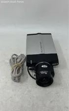 Axis 221 Day And Night Indoor Outdoor Network Security Camera Not Tested