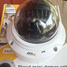 AXIS M3024-LVE 720p IP Network Dome Camera Day/Night Indoor/Outdoor White