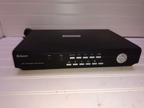 Swann DVR8-2500 MPEG 8 Channel Digital Video Recorder Replacement**
