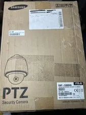 Samsung SNP-5300HN Full HD Network PTZ Dome Security Camera