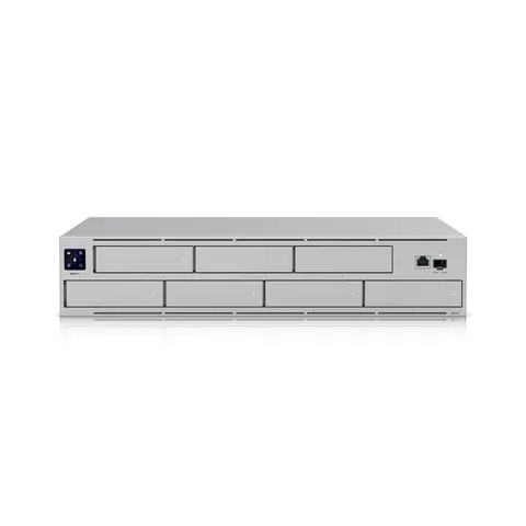 Ubiquiti UniFi Network Video Recorder Pro UNVR-Pro 2U for 19" Shallow Depth Rack