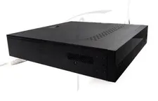 Luma LUM-500-DVR-8CH Surveillance Recorder – Tested, VGC, OVRC Enabled
