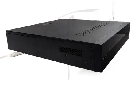 Luma LUM-500-DVR-8CH Surveillance Recorder – Tested, VGC, OVRC Enabled