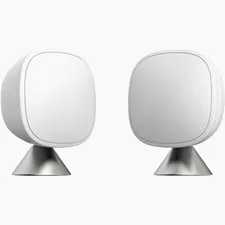 ecobee SmartSensor 2-Pack Indoor Temperature Sensors White/Silver