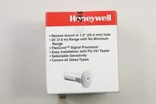 RESIDEO FG-1625RFM Flexguard Recessed Glass-Break Detector - New!