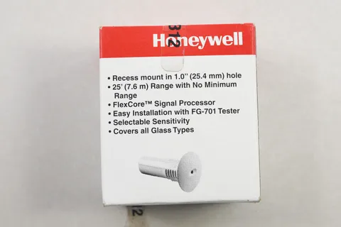 RESIDEO FG-1625RFM Flexguard Recessed Glass-Break Detector - New!