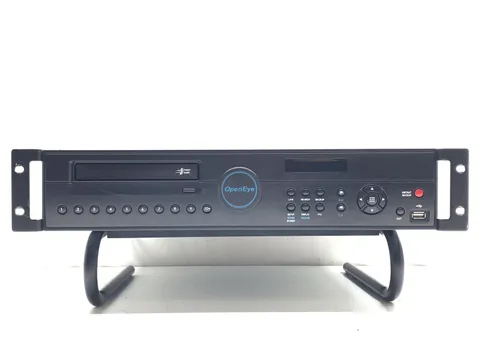 OpenEye Digital Video Recorder OE3-E480166T