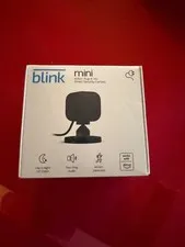 Blink BCM00300UB Mini Indoor 1080p Wi-Fi Security Camera - Black