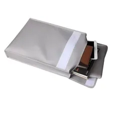 Portable Fireproof Document Bag 400x300x65mm Water Resistant Safe Storage