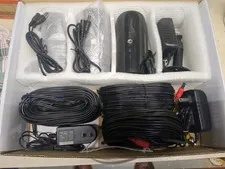 Qty3 First Alert CM420 420TVL CMOS Color Camera