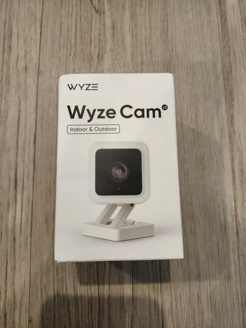 Wyze Cam v3 Wired 1080p Indoor/Outdoor Security Camera WYZEC3