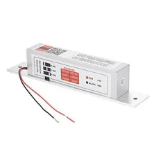 ༝Electric Mortise Lock With Time Delay Low Temperature Lock NC Mode For