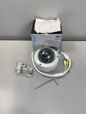 Luminys N5D-4LA2 LumiLuxSmart 4MP Outdoor Network Dome Camera with Night Vision