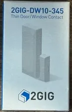 2GIG-DW10-345 Wireless Door/Window Sensor