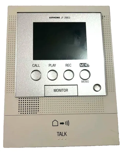 Aiphone JF-2MED Video/Audio Intercom System