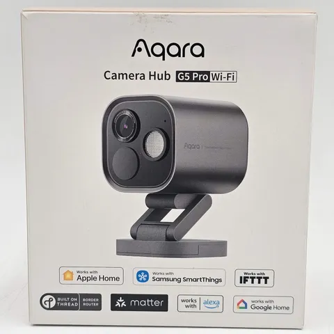 Aqara Camera Hub G5 Pro WiFi Black