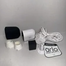 Arlo Pro 6S 2K VMC4070 Camera Stand Alone Battery Charger Brackets And More 