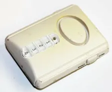 G.E. 45117 Deluxe Wireless Door Alarm Entry Chime Indoor Personal Home Security