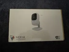 Nexus Wireless Indoor HD 720p Camera 